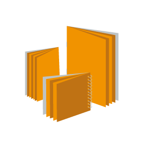 Brochures (magazines)