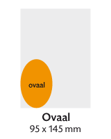 Ovaal